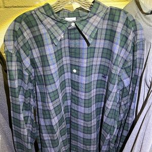 Brooks Brothers 2XL long sleeve button down